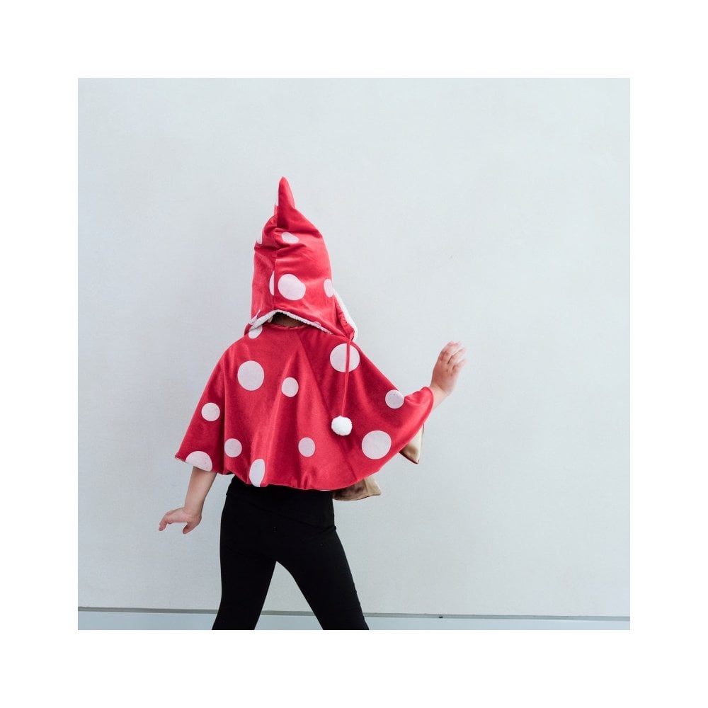 TOADSTOOL DRESS UP SET