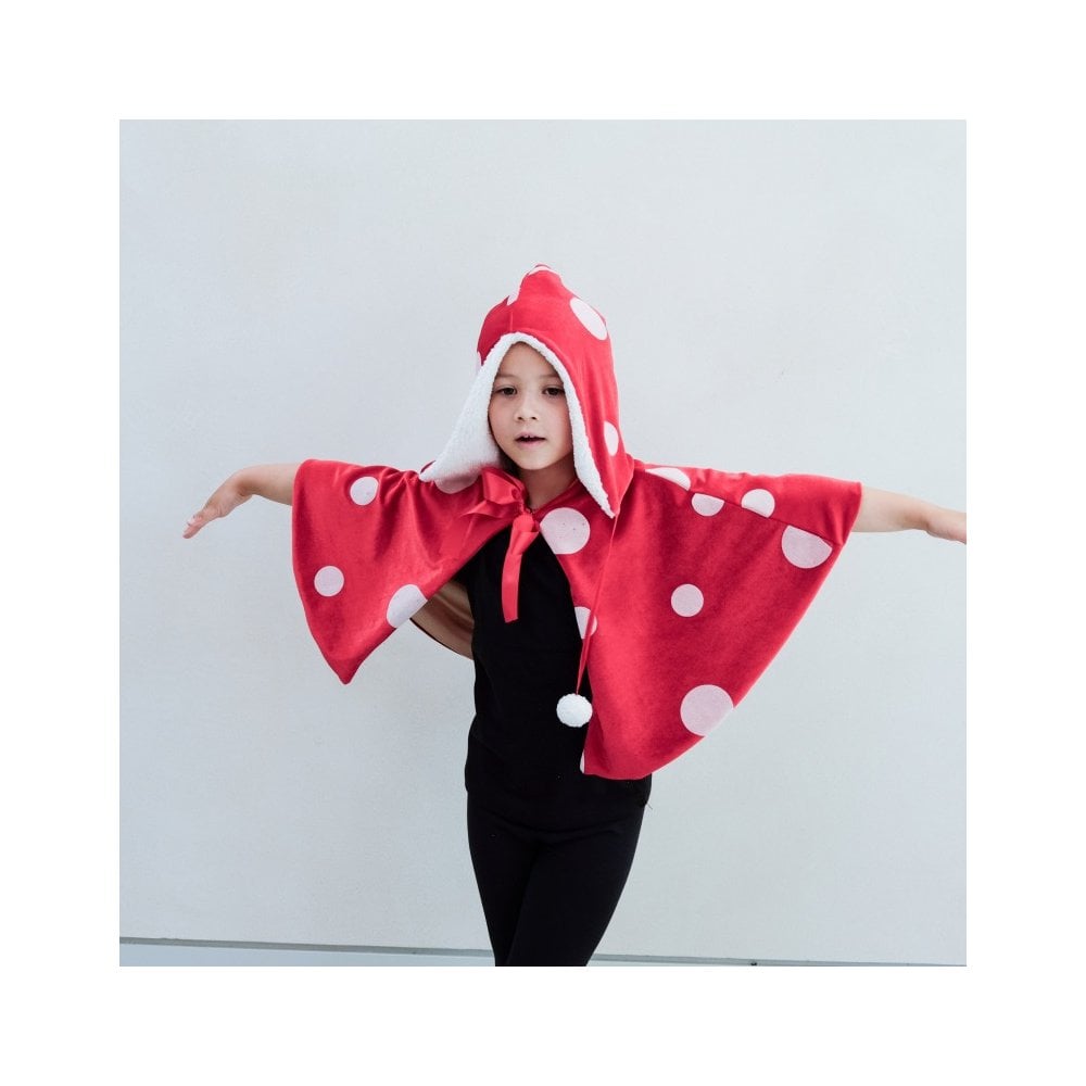TOADSTOOL DRESS UP SET