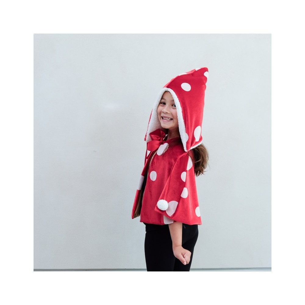 TOADSTOOL DRESS UP SET