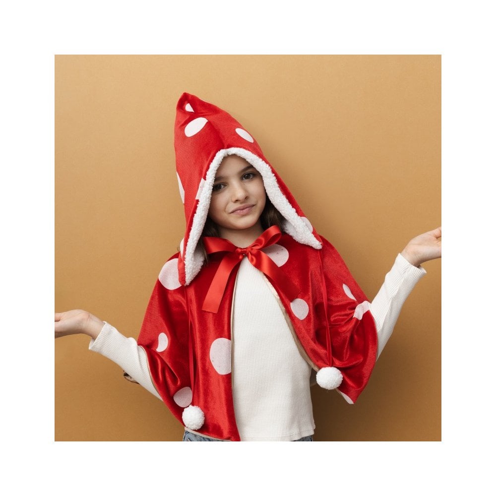 TOADSTOOL DRESS UP SET