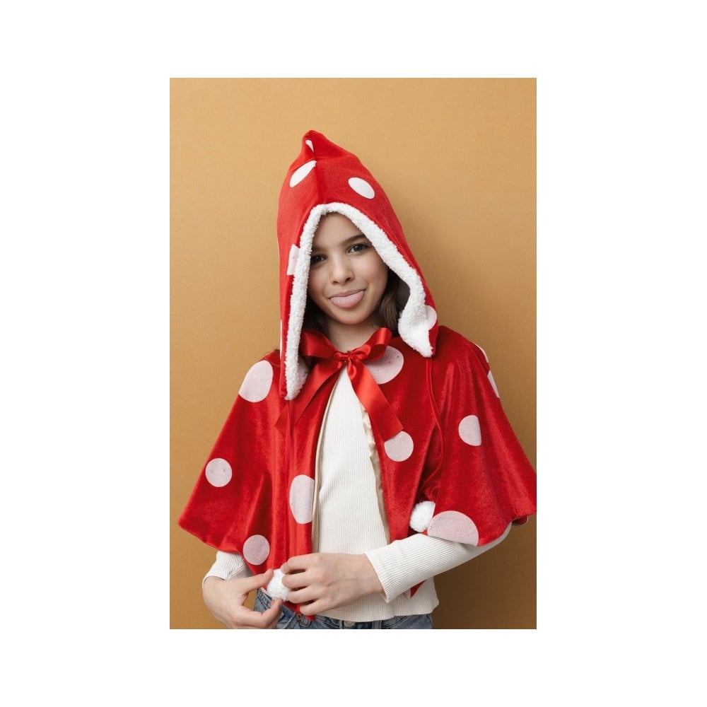 TOADSTOOL DRESS UP SET