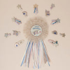 UNICORN BIRTHDAY BADGE