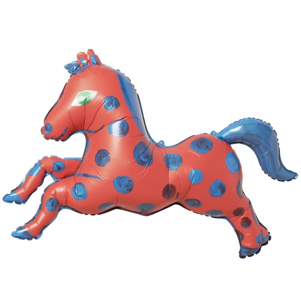 FOIL BALLOON - HORSE