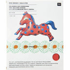 FOIL BALLOON - HORSE