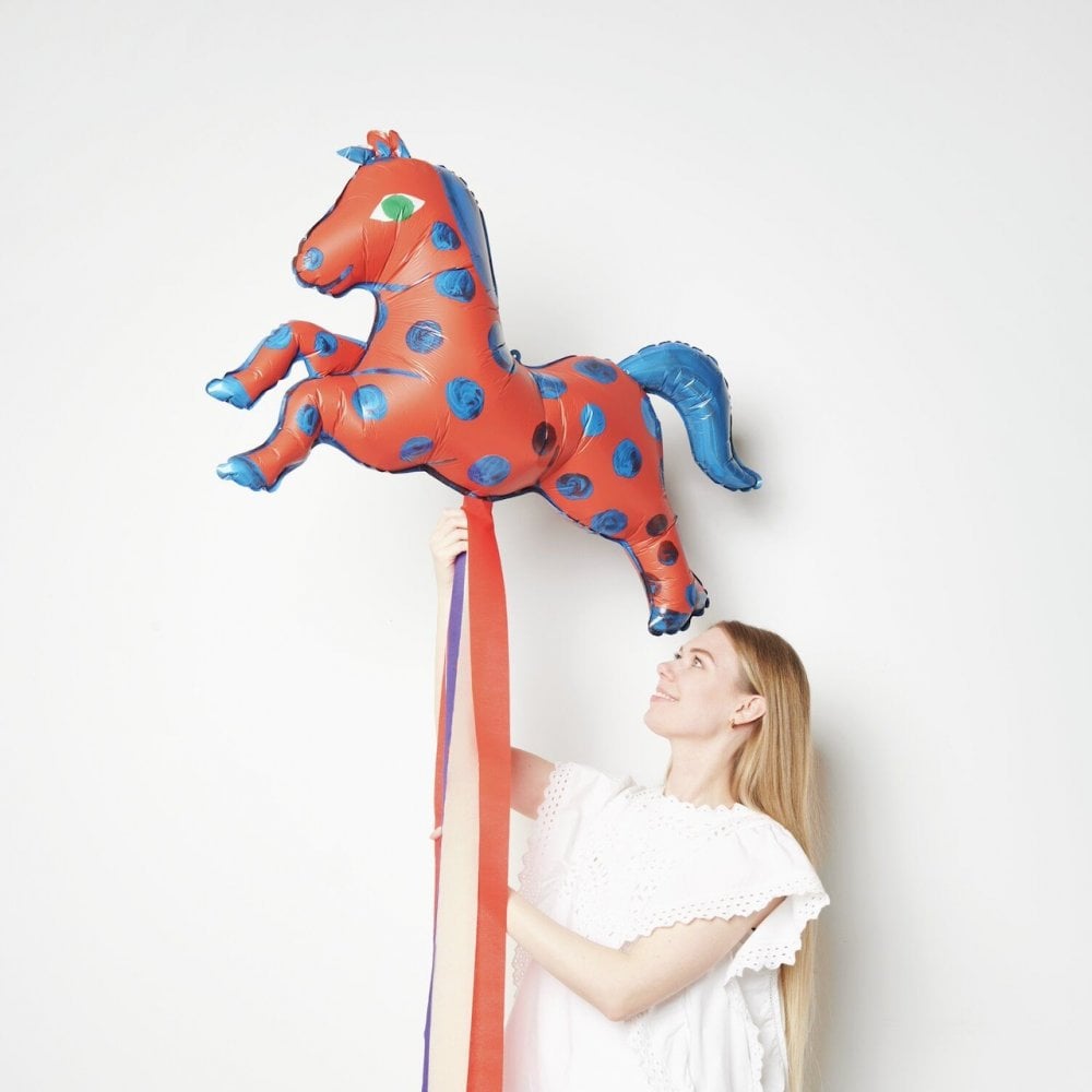 FOIL BALLOON - HORSE