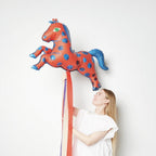 FOIL BALLOON - HORSE