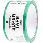 PARCEL TAPE - PINK/GREEN