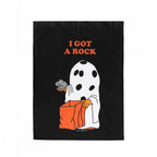 HALLOWEEN TRICK OR TREAT BAG - ROCKS