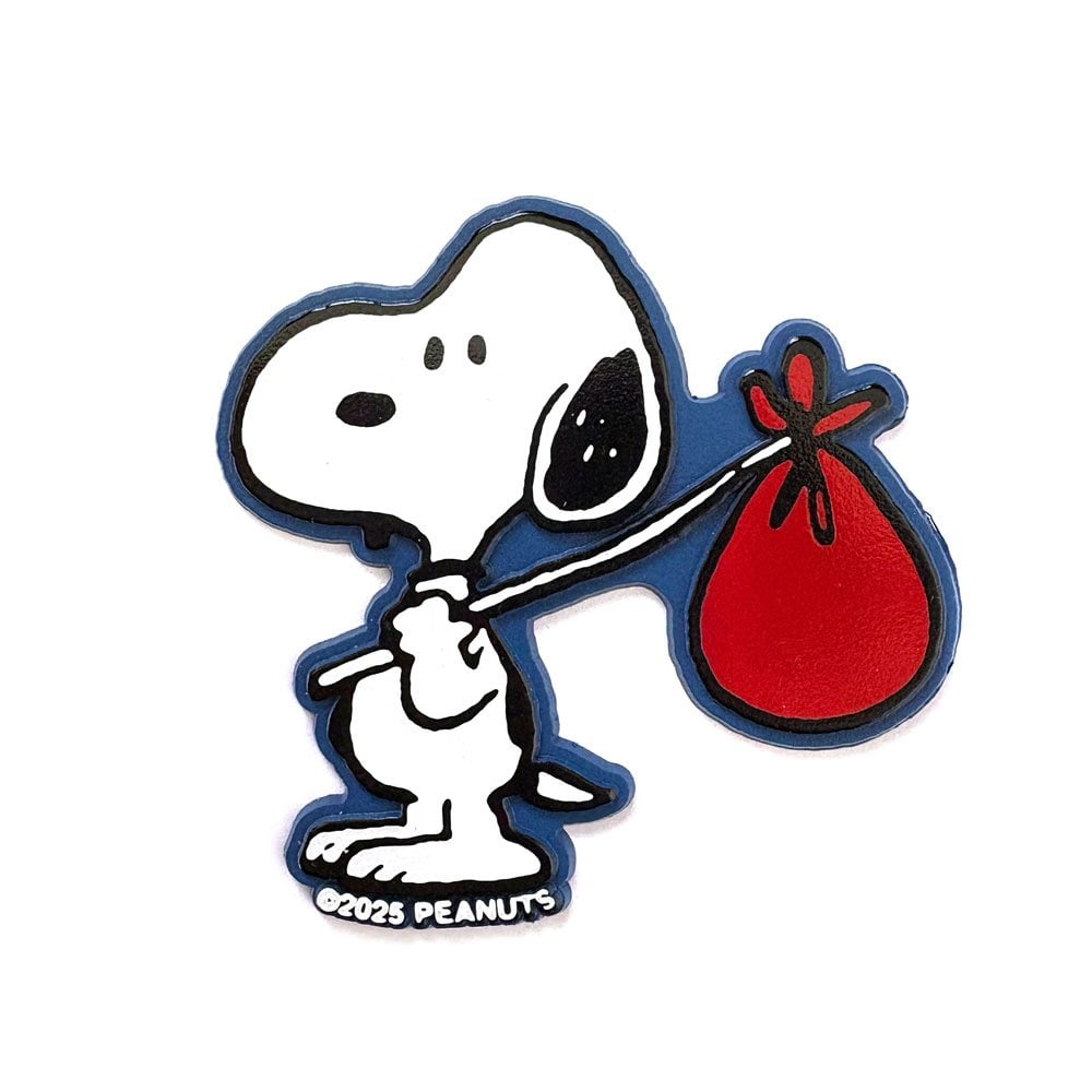SNOOPY NOMAD FRIDGE MAGNET