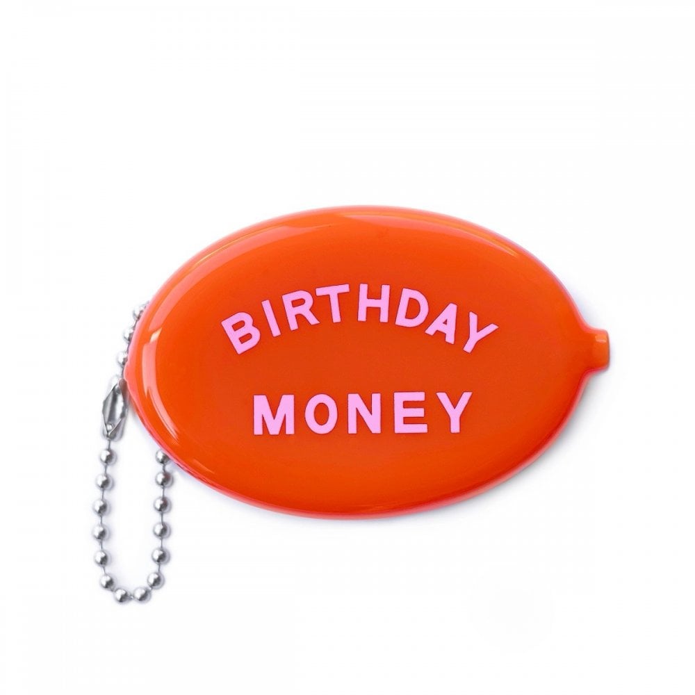COIN PURSE - BIRTHDAY MONEY