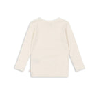MINNIE BLOUSE - ANTIQUE WHITE