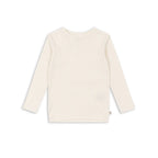 MINNIE BLOUSE - ANTIQUE WHITE