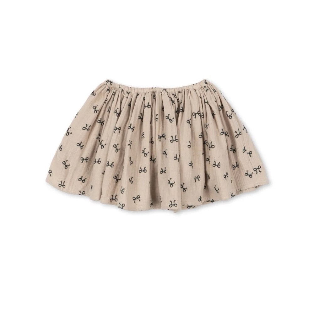 COCO SKIRT - BOW MAGNET