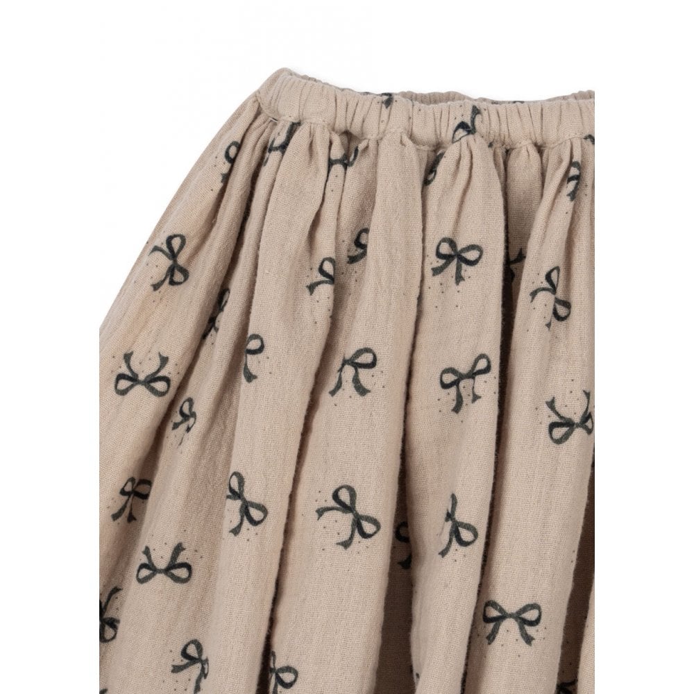COCO SKIRT - BOW MAGNET