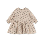 COCO DRESS - BOW MAGNET
