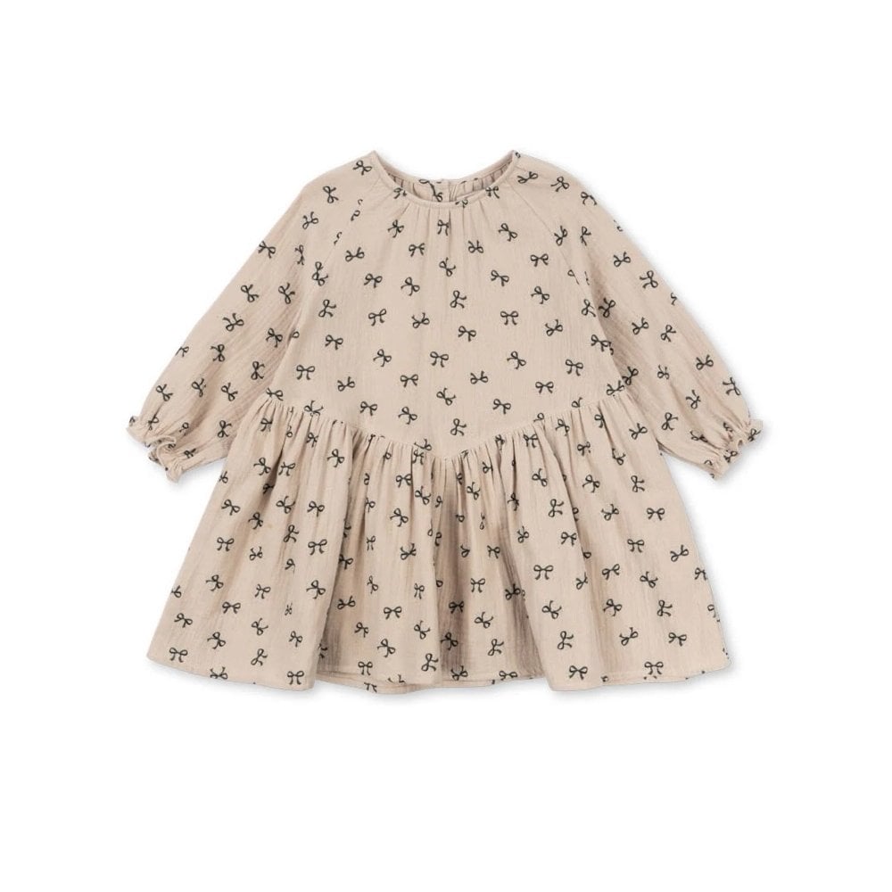 COCO DRESS - BOW MAGNET
