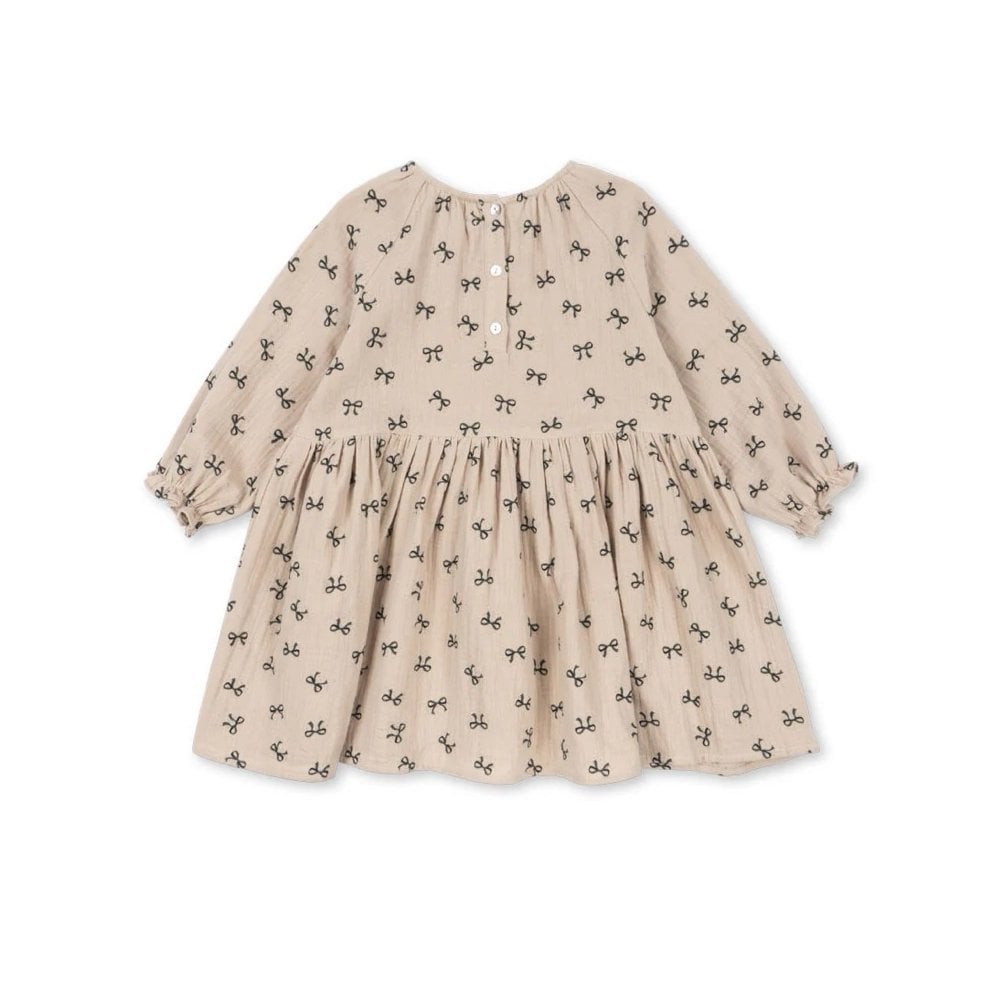 COCO DRESS - BOW MAGNET