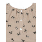 COCO DRESS - BOW MAGNET