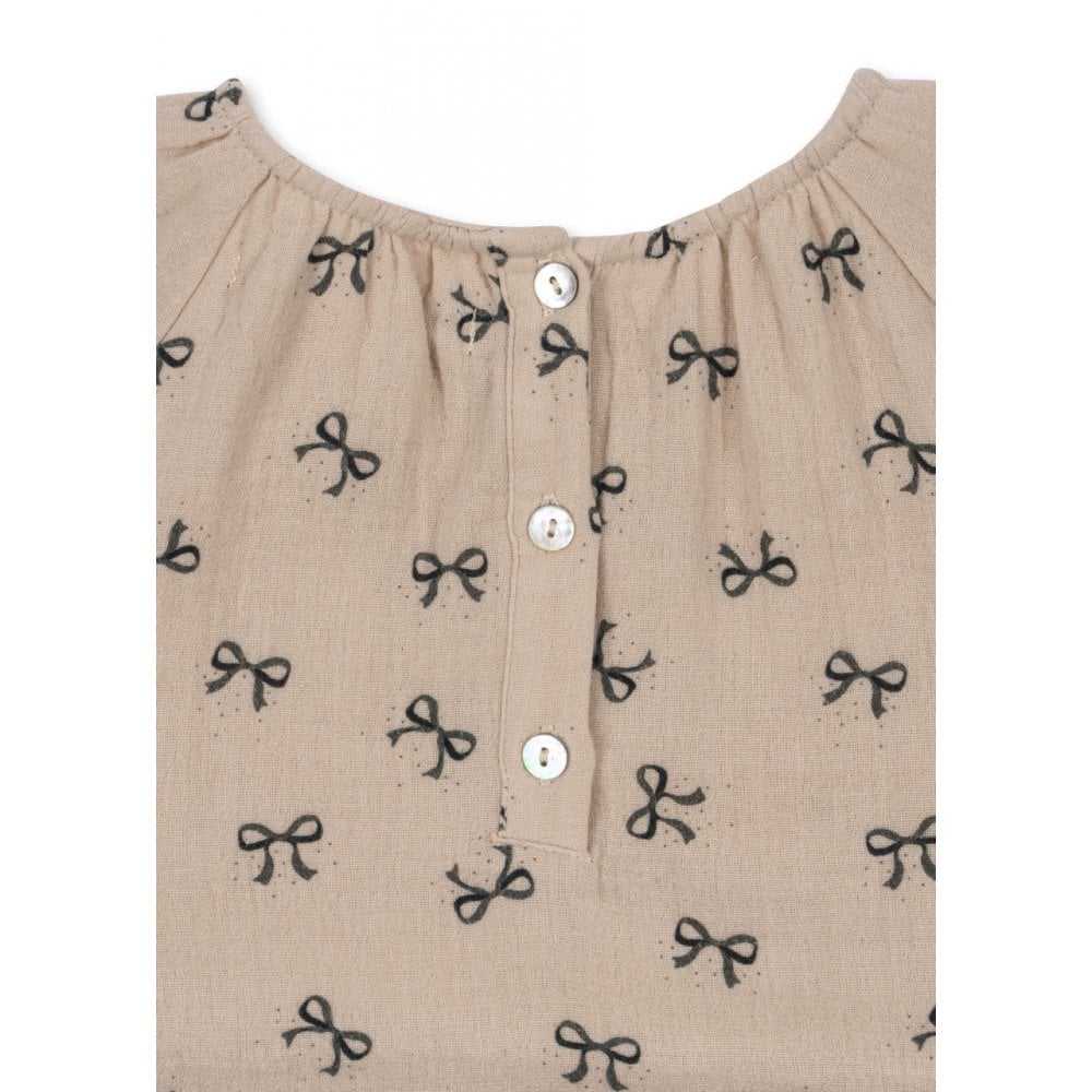 COCO DRESS - BOW MAGNET