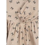 COCO DRESS - BOW MAGNET