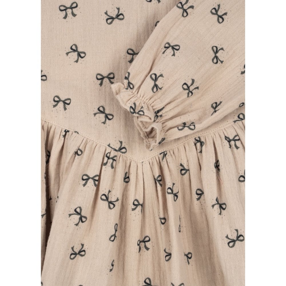 COCO DRESS - BOW MAGNET