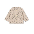 COCO PADDED JACKET - BOW MAGNET