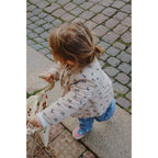 COCO PADDED JACKET - BOW MAGNET