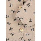 COCO PADDED JACKET - BOW MAGNET