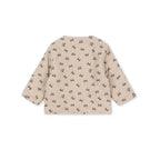 COCO PADDED JACKET - BOW MAGNET