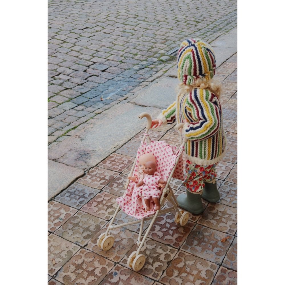 DOLL STROLLER - ROSIE ROSE