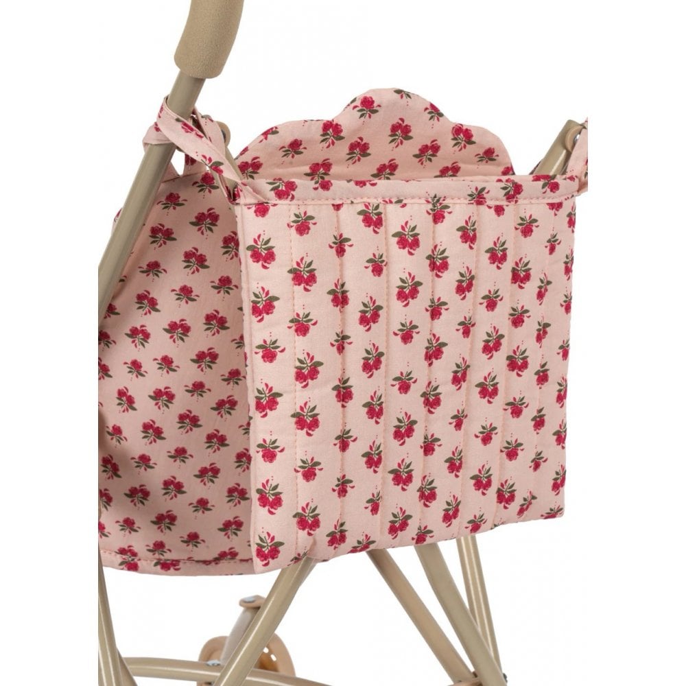 DOLL STROLLER - ROSIE ROSE