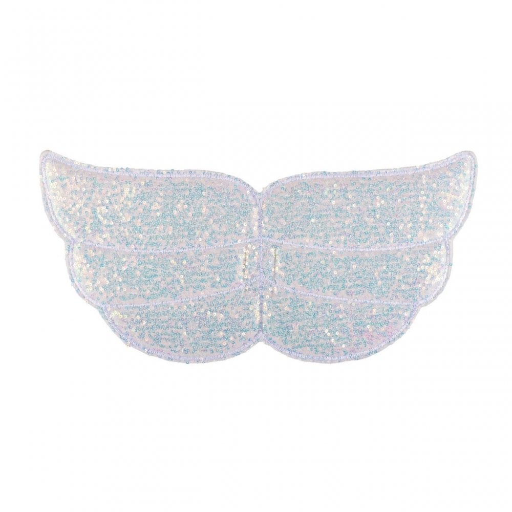 SEQUIN ANGEL WINGS