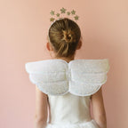 SEQUIN ANGEL WINGS