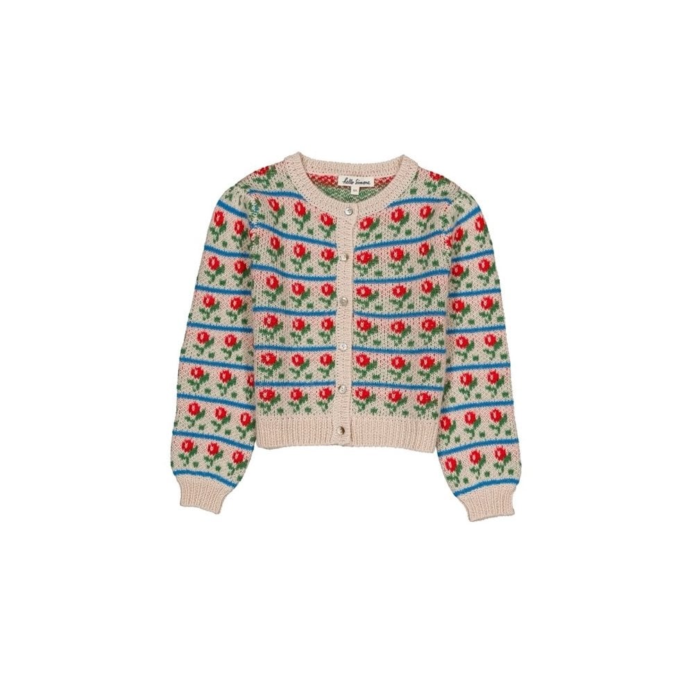 LISON CARDIGAN ROSIE