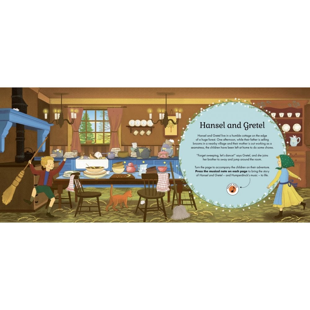 STORY ORCHESTRA - HANSEL AND GRETEL