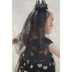 BLACK PRINCESS CROWN