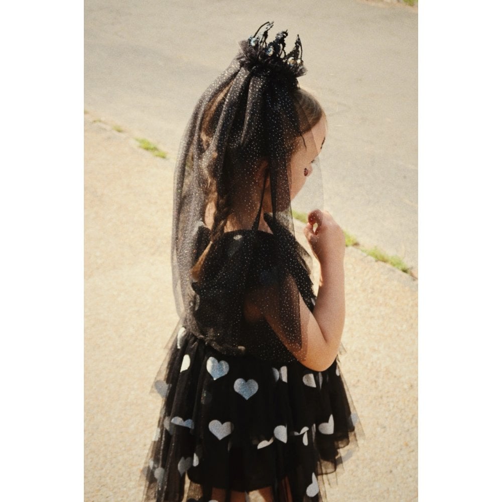BLACK PRINCESS CROWN