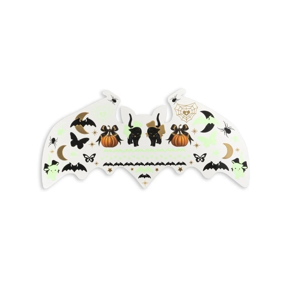 HALLOWEEN TEMPORARY TATTOOS