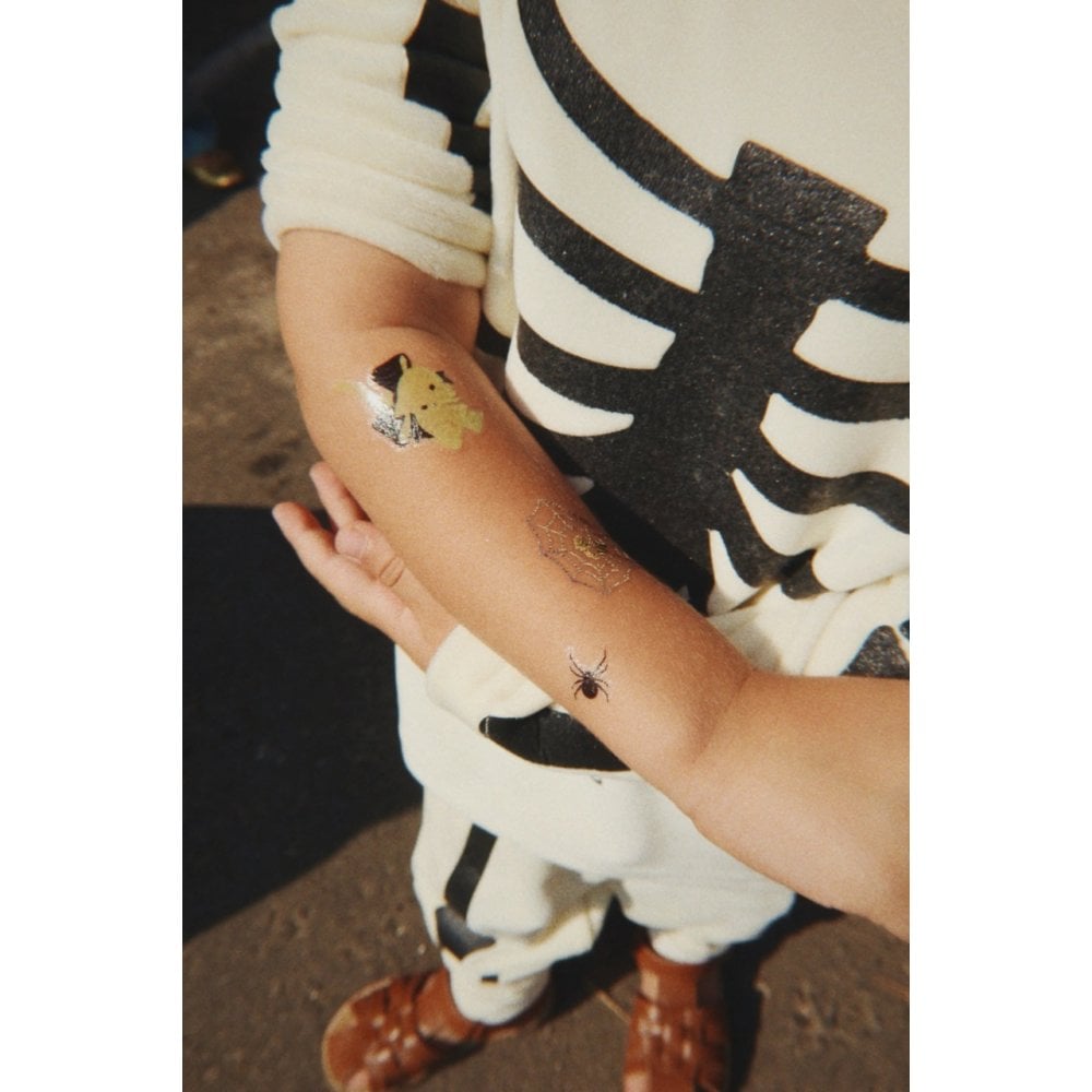 HALLOWEEN TEMPORARY TATTOOS