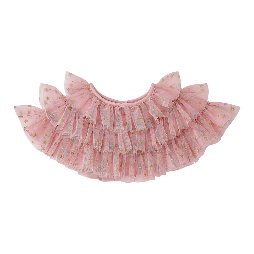 GLITTER STAR CAPE (3-6 YEARS)