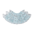 GLITTER HEART CAPE