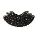 GLITTER HEART CAPE