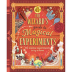 THE WIZARDS GUIDE TO MAGICAL EXPERIMENTS BOOK