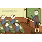 LITTLE PEOPLE BIG DREAMS BOOK - LOUISE BRAILLE (4-7 YEARS)