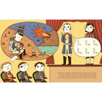 LITTLE PEOPLE BIG DREAMS BOOK - LOUISE BRAILLE (4-7 YEARS)