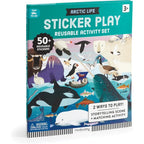 STICKER PLAY ACTIVITY SET - ARCTIC LIFE