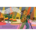 LITTLE PEOPLE BIG DREAMS BOOK - BOB MARLEY (4-7 YEARS)