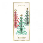 STRIPE PAPER HONEYCOMB TREES