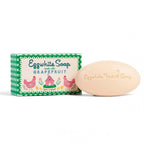 EGG WHITE + GRAPEFRUIT FACIAL SOAP