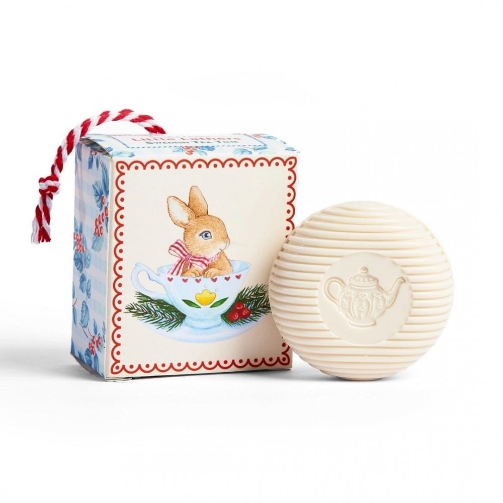 LITTLE LATHERS - TEA TIME SOAP